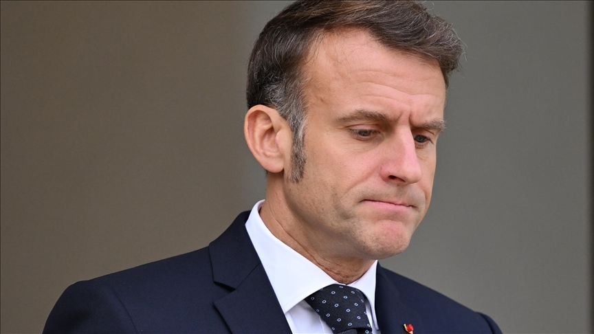 Le fondateur de Telegram accuse Emmanuel Macron de vouloir instaurer un « goulag numérique » en Europe