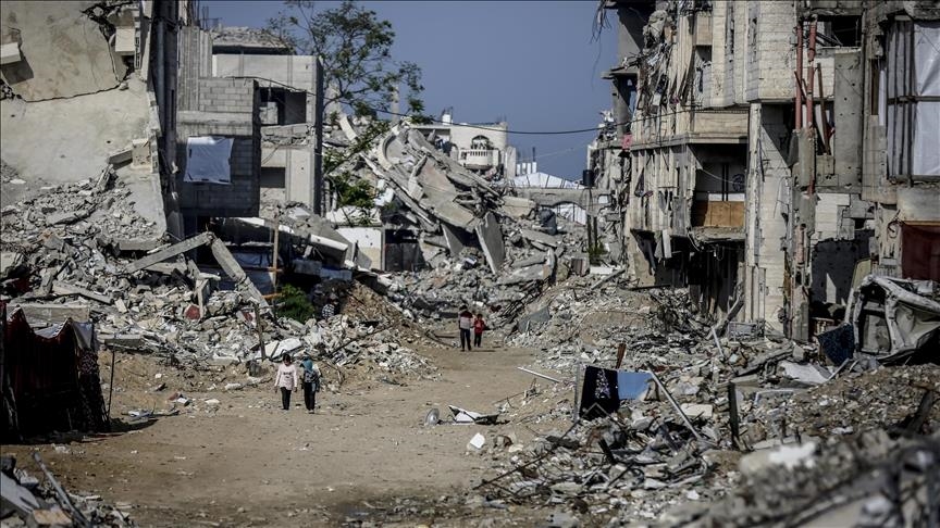 Palestinian killed, others injured in Israeli strike in Gaza amid ceasefire violations