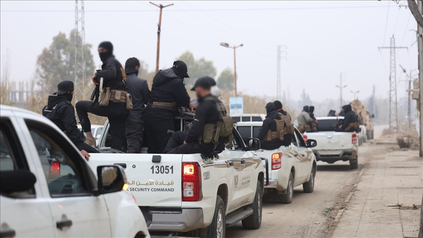 بعد ساعات من اعتقال "والي دمشق".. مقتل "والي حوران" بتنظيم داعش