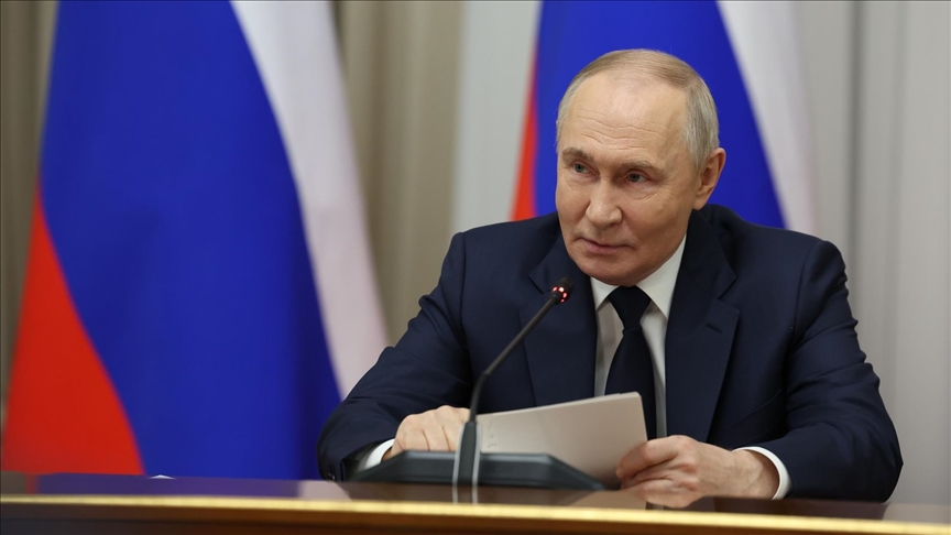 Путин провел предновогоднюю встречу с представителями бизнеса