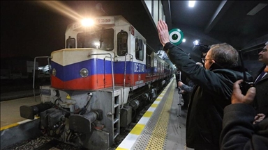 تركيا.. "قطار الشرق السريع" يفتتح موسمه السياحي الجديد