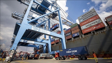 Türkiye'nin İngiltere'ye ihracatı 15 milyar doları aştı