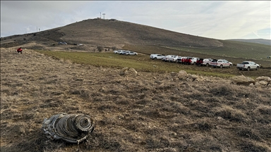 Libya askeri heyetini taşırken düşen jete ilişkin soruşturma derinleştirildi
