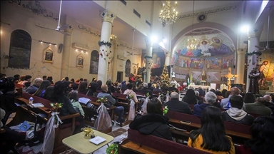 Христиане Газы на Рождество молятся о мире