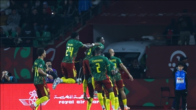 قدم.. الكاميرون تتخطى الغابون بهدف مبكر في كأس إفريقيا
