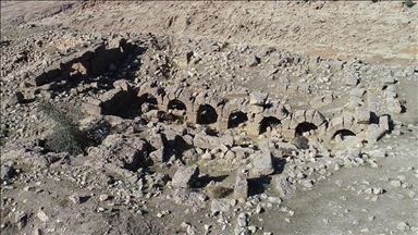 Excavation peels back layers of Roman, Byzantine history in southeastern Türkiye