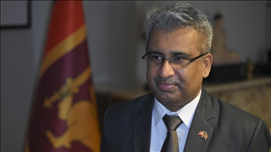 Sri Lanka'nın Ankara Büyükelçisi Kadurugamuwa'dan, Ankara-Kolombo ilişkilerine övgü