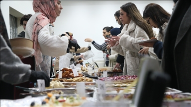 В столице Австрии Вене организована благотворительная ярмарка в поддержку Газы