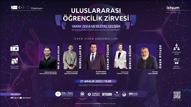 International Student Summit ISTSUM’25 set to be held in Istanbul