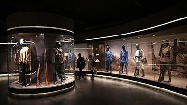 "Panorama 25 Aralık Müzesi"nde Antep savunmasının izleri gelecek nesillere aktarılıyor