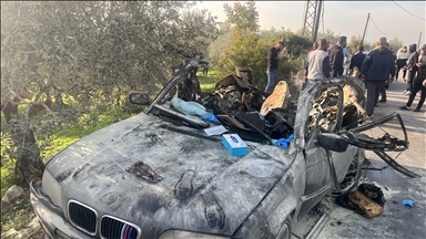 إسرائيل تدعي قتل عنصر بفيلق القدس الإيراني إثر غارة على جنوب لبنان