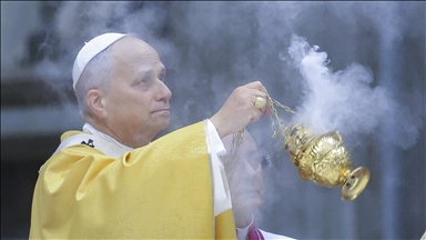 Papa Lav XIV prvi put predvodio misu na Badnje veče