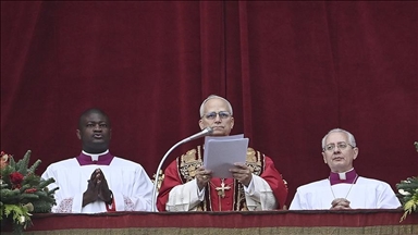 البابا ليو الرابع عشر يتضامن مع غزة في يوم عيد الميلاد 