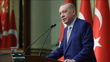 أردوغان: لن نسمح لأحد باضطهاد المجتمع التركي في أوروبا