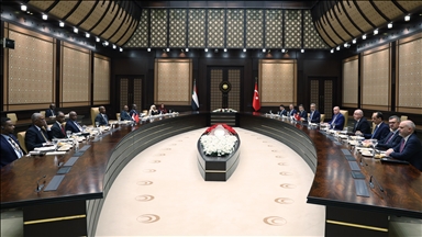  Ердоган: Турција се залага за мир, стабилност, прекин на огнот во Судан, го поддржува неговиот територијален интегритет