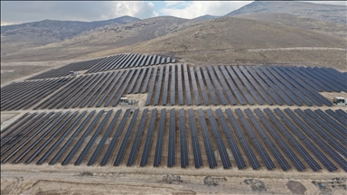 İncesu OSB elektrik ihtiyacının yüzde 56'sını güneşten karşılıyor