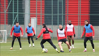 Çorum FK, ligin ilk yarısını galibiyetle tamamlamak için Erzurumspor FK maçına çıkacak