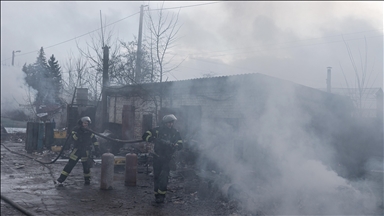 Rusia captura una localidad más en la región oriental ucraniana de Donetsk