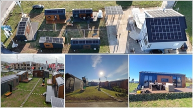 Nu Steel House akıllı ev modellerini Karadağ üzerinden Avrupa'ya taşıyor