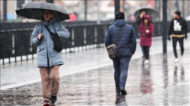 Li seranserê welêt germahî ewê ji 4 heta 10 pileyan dakeve