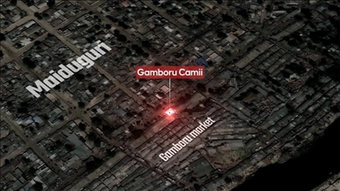 В Нигерии при теракте смертника в мечети погибли 5 человек