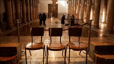 Vols d’objets religieux : forte hausse en France en 2025