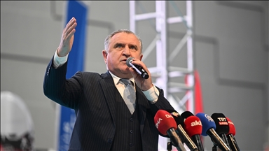 Gençlik ve Spor Bakanı Bak:  Hep beraber büyüyen, güçlü Türkiye için çalışmaya devam edelim
