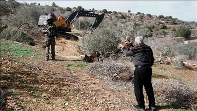 FAO: Filistinli 72 bin çiftçi aile İsraillilerin saldırılarının bıraktığı etkileri hafifletecek yardıma muhtaç