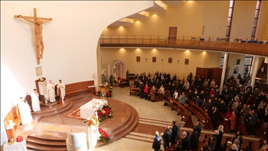 Albanija: Kršćanski vjernici obilježavaju Božić, centralne mise u Tirani