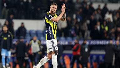 Fenerbahçe'nin en istikrarlı ismi Milan Skriniar