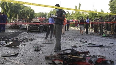 Des morts et des blessés dans un attentat-suicide ayant visé une mosquée au Nigeria