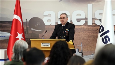 Wreckage of crashed drones being examined, says Turkish Defense Ministry