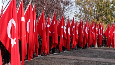 Gaziantep'in düşman işgalinden kurtuluşunun 104. yılı kutlandı