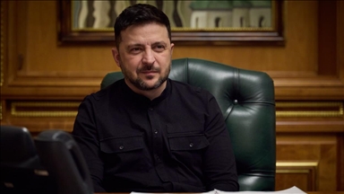 Зеленский: Работа по мирному урегулированию ведется круглосуточно