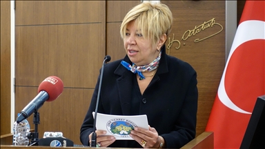 Türkiye's commodity exchange chair stresses changes in agricultural methods to cope with climate crisis