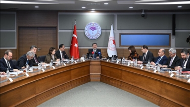 Bakanı Yumaklı: Dileğimiz, Su Kanunu'nun 2026 yılı içerisinde yasalaşması ve yürürlüğe girmesi