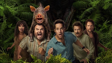 "Anakonda" yarın seyirciyle buluşuyor