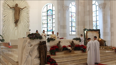 Kosovo: Katolički vjernici slave Božić, poruke mira, pravde i jedinstva iz Prištine