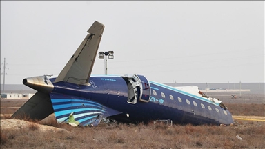 Kazahstan objavio privremeni izvještaj o istrazi pada aviona AZAL na prvu godišnjicu nesreće