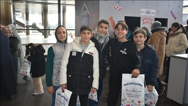 Konya'da dört gün sürecek "Şivlilik Çocuk Bayramı" etkinliklerinin açılışı yapıldı 