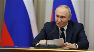 Путин провел предновогоднюю встречу с представителями бизнеса