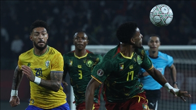 Afrika Uluslar Kupası F Grubu'nda iki maç oynandı