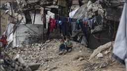 ЮНИСЕФ: дети Газы продолжают страдать, несмотря на прекращение огня