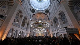 Regaip Kandili dualarla idrak edildi