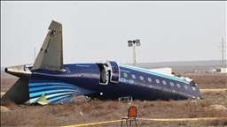 Kazakhstan releases interim report on AZAL plane crash investigation on 1st anniversary