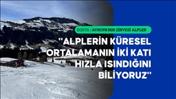 İklim değişikliği turizm faaliyetlerini olumsuz etkiliyor