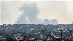 Израильская армия нанесла удары по различным районам сектора Газа