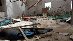 At least 5 killed,  35 injured in bomb explosion in Nigerian mosque during prayers