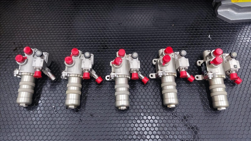 FEATURE - Türkiye localizes aircraft hydraulic systems for national aviation programs
