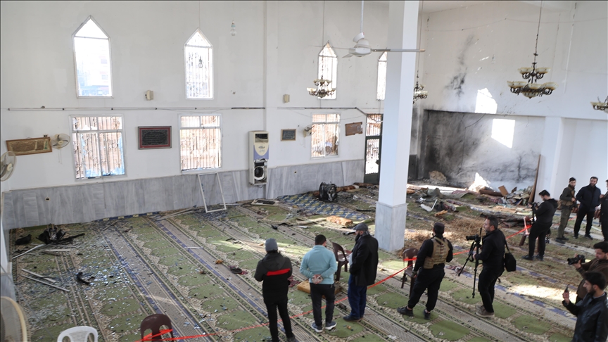 سوريا: عازمون على ملاحقة المتورطين بالتفجير الإرهابي في حمص